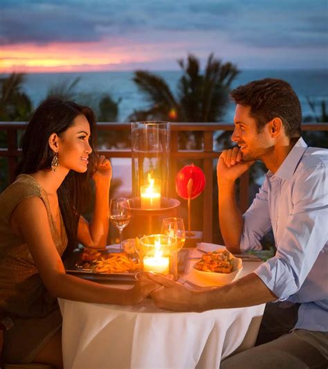 110 Best Romantic Dates